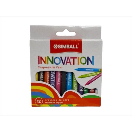 CRAYONES X12 SIMBAL 008